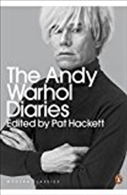 Buy The Andy Warhol Diaries