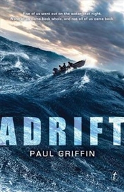 Buy Adrift