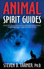 Buy Animal Spirit Guides: An Easy-To-Use Handbook for Identifying and