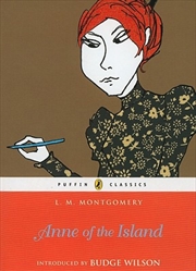 Buy Anne Of The Island (puffin Classics)