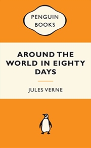 Buy Around the World in Eighty Days: Popular Penguins