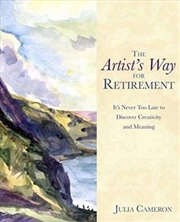 Buy Artist's Way for Retirement