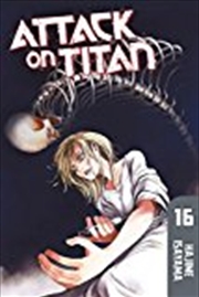 Buy Attack On Titan 16