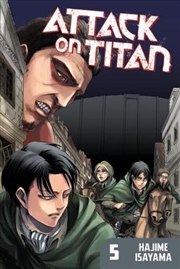 Buy Attack On Titan 5