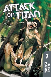 Buy Attack on Titan 7