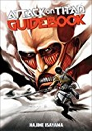 Buy Attack On Titan Guidebook