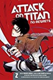 Buy Attack On Titan No Regrets 2