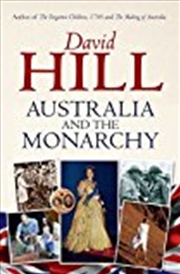 Buy Australia and the Monarchy