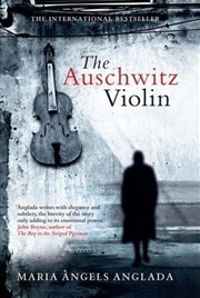 Buy The Auschwitz Violin