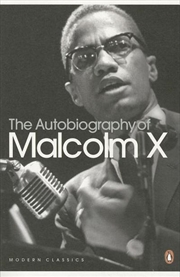 Buy The Autobiography Of Malcolm X