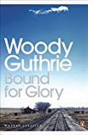 Buy Bound for Glory