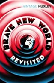 Buy Brave New World Revisited