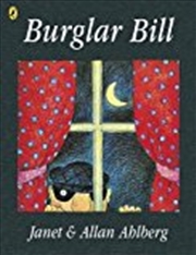 Buy Burglar Bill