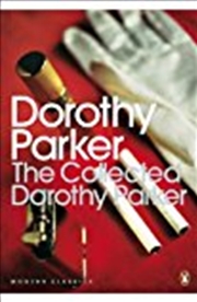 Buy Collected Dorothy Parker, The