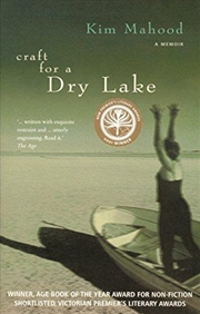 Buy Craft For A Dry Lake