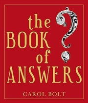 Buy The Book Of Answers