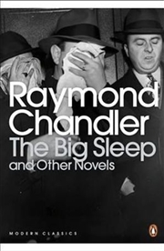 Buy The Big Sleep The & Other Novels