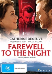 Buy Farewell To The Night