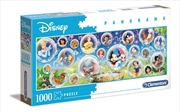 Buy Disney Classic Panorama 1000 Pieces Puzzle