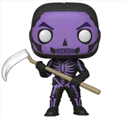 Buy Fortnite - Skull Trooper Purple US Exclusive Pop! Vinyl [RS]