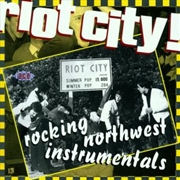 Buy Riot City