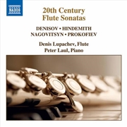Buy 20Th Century Flute Sonatas 