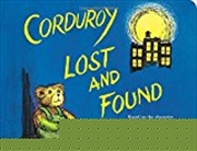 Buy Corduroy Lost And Found