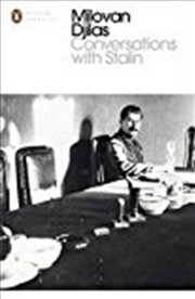 Buy Conversations With Stalin