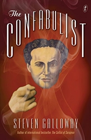 Buy The Confabulist