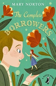 Buy The Complete Borrowers