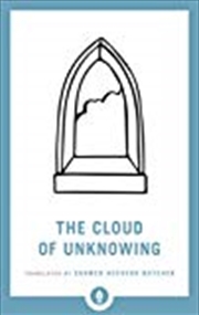 Buy The Cloud Of Unknowing