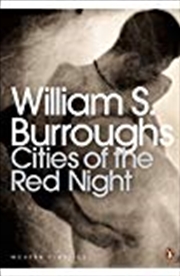 Buy Cities Of The Red Night