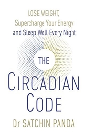 Buy The Circadian Code