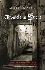 Buy Chronicle in Stone