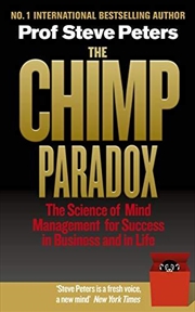 Buy The Chimp Paradox