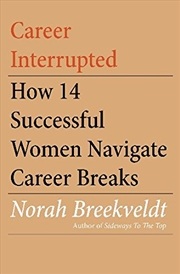 Buy Career Interrupted