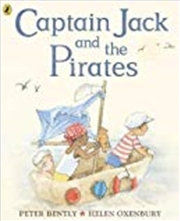 Buy Captain Jack And The Pirates