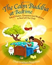 Buy The Calm Buddha At Bedtime