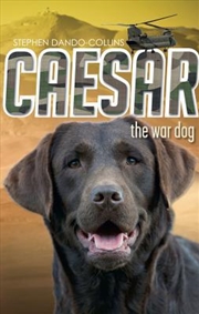 Buy Caesar the War Dog