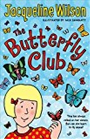 Buy The Butterfly Club