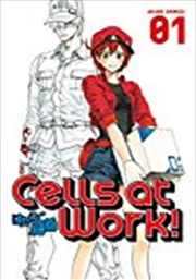 Buy Cells At Work! 1