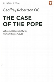 Buy The Case Of The Pope