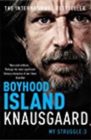 Buy Boyhood Island