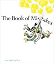 Buy The Book Of Mistakes