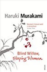 Buy Blind Willow, Sleeping Woman