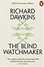 Buy The Blind Watchmaker