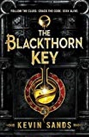 Buy The Blackthorn Key