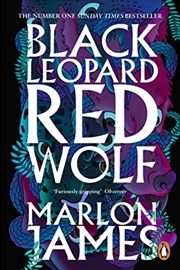 Buy Black Leopard, Red Wolf