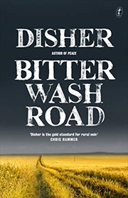 Buy Bitter Wash Road (Rejacketed)