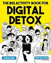 Buy The Big Activity Book For Digital Detox